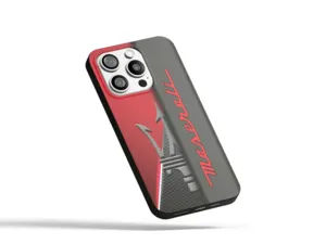 Maserati Smartphone Cover Standard Minimal Look